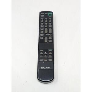 OEM Sony RM-Y117 Replacement Remote Control